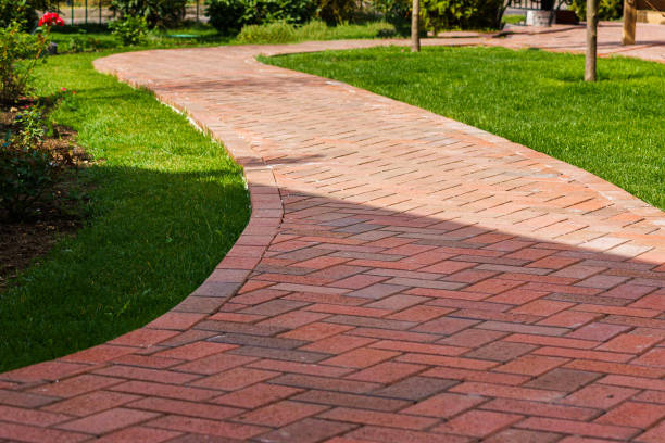 Best Custom Driveway Pavers  in Harmony, PA