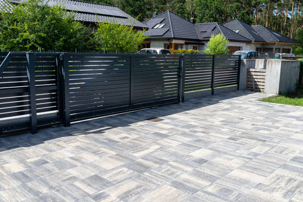 Decorative Driveway Pavers in Harmony, PA