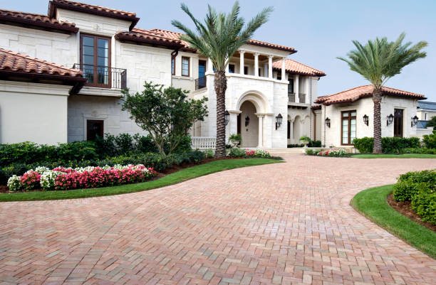 Best Affordable Driveway Pavers  in Harmony, PA