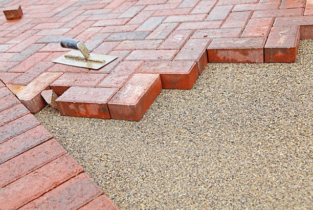 Best Residential Paver Driveway  in Harmony, PA