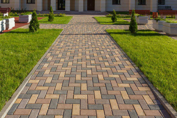 Best Decorative Driveway Pavers  in Harmony, PA